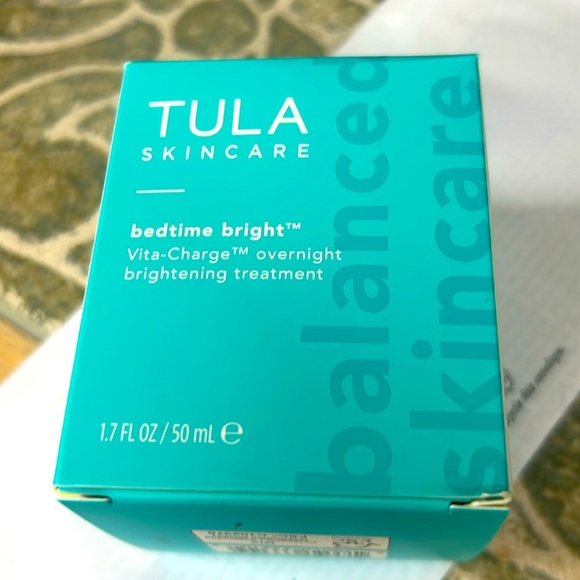 Vita-Charge™ overnight brightening treatment